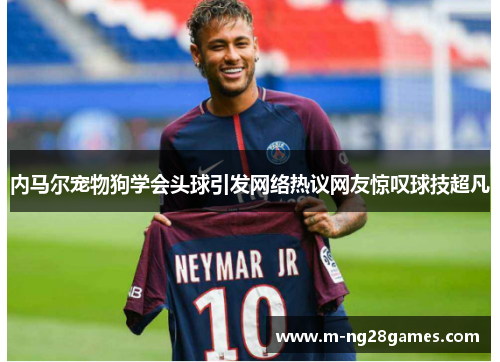 内马尔宠物狗学会头球引发网络热议网友惊叹球技超凡 内马尔宠物狗学会头球引发网络热议网友惊叹球技超凡