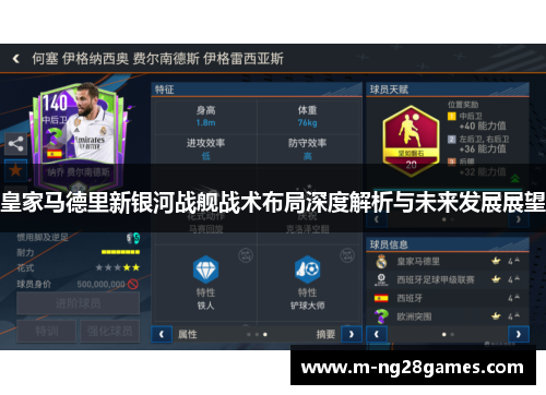 皇家马德里新银河战舰战术布局深度解析与未来发展展望