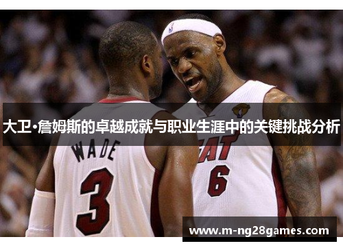 大卫·詹姆斯的卓越成就与职业生涯中的关键挑战分析