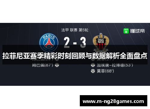 拉菲尼亚赛季精彩时刻回顾与数据解析全面盘点