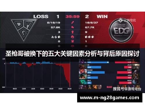 圣枪哥被换下的五大关键因素分析与背后原因探讨 圣枪哥被换下的五大关键因素分析与背后原因探讨