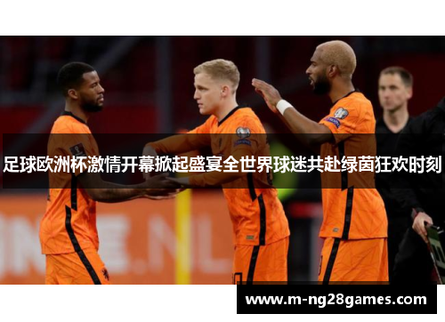 足球欧洲杯激情开幕掀起盛宴全世界球迷共赴绿茵狂欢时刻 足球欧洲杯激情开幕掀起盛宴全世界球迷共赴绿茵狂欢时刻