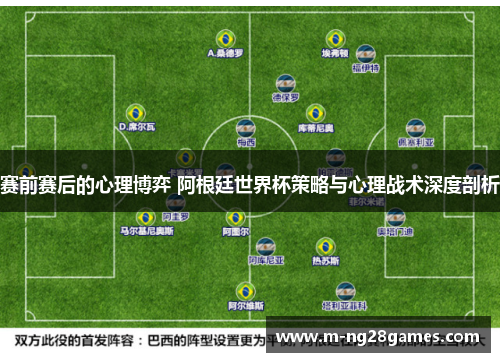 赛前赛后的心理博弈 阿根廷世界杯策略与心理战术深度剖析 赛前赛后的心理博弈 阿根廷世界杯策略与心理战术深度剖析